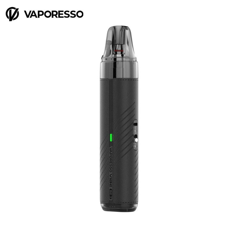 Kit Vibe SE 2 - Vaporesso - Leather Black