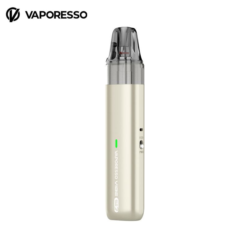 Kit Vibe SE 2 - Vaporesso - Gleaming Gold