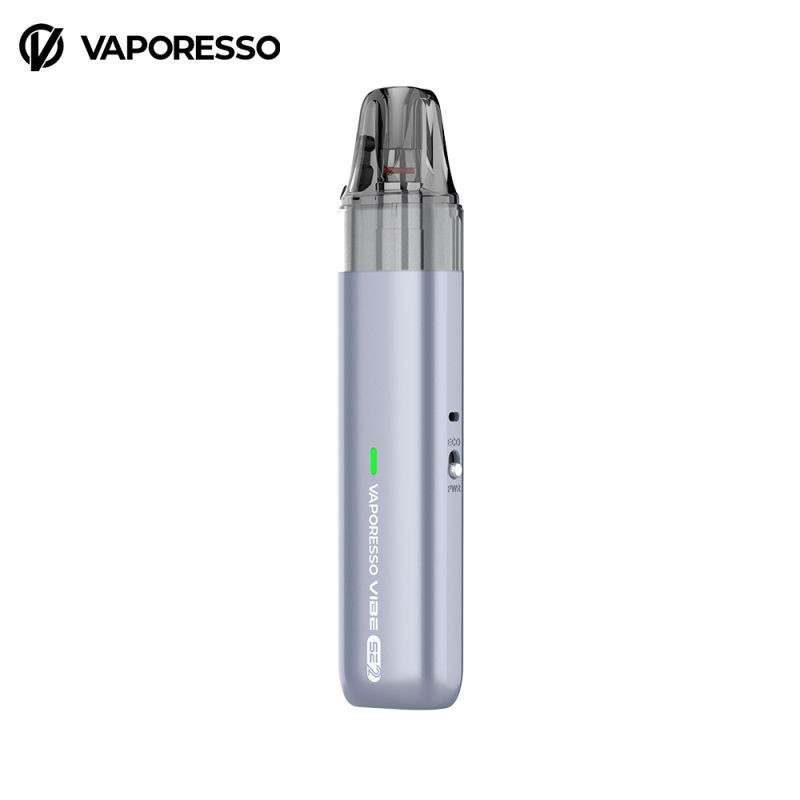 Kit Vibe SE 2 - Vaporesso - Gleaming Grey