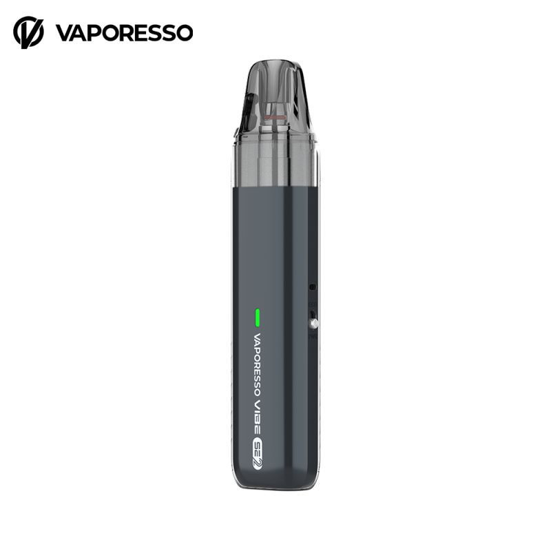 Kit Vibe SE 2 - Vaporesso - Gleaming Black