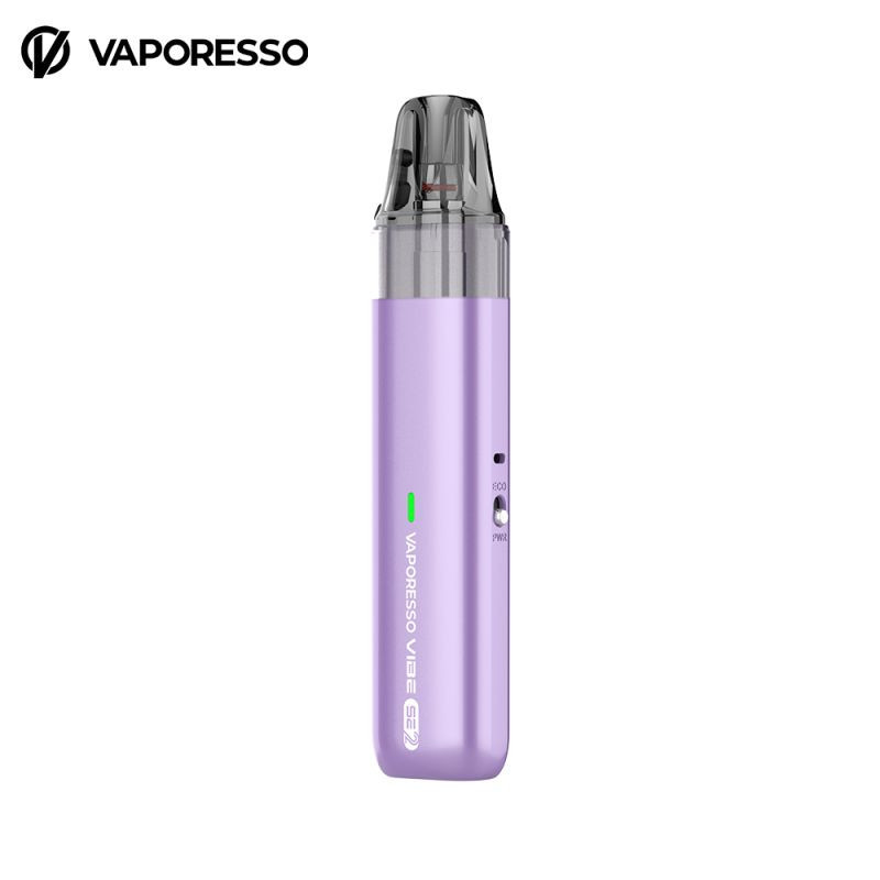 Kit Vibe SE 2 - Vaporesso - Gleaming Purple