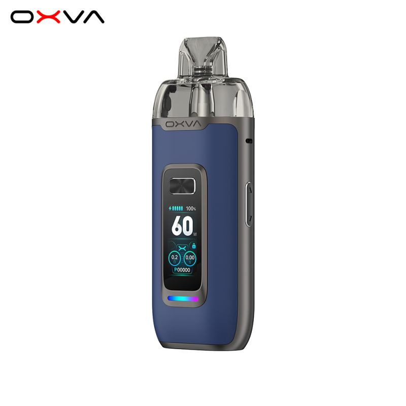 Kit Vprime - Oxva - Blue Leather