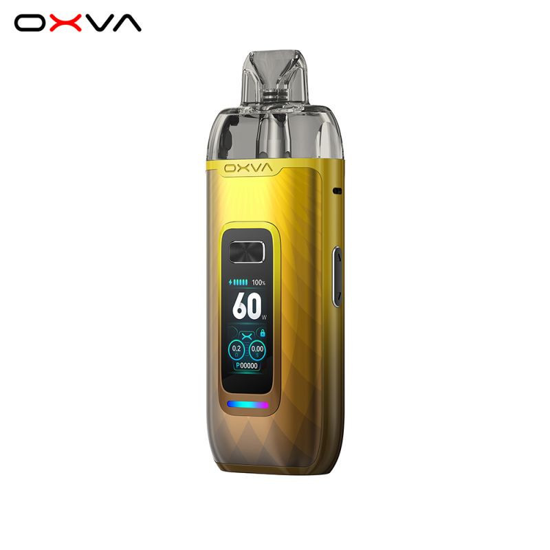 Kit Vprime - Oxva - Glorious Gold