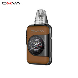 Kit Xlim SQ Pro 2 - Oxva - Brown Leather