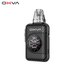 Kit Xlim SQ Pro 2 - Oxva - Black Carbon