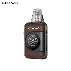 Kit Xlim SQ Pro 2 - Oxva - Brown Wood