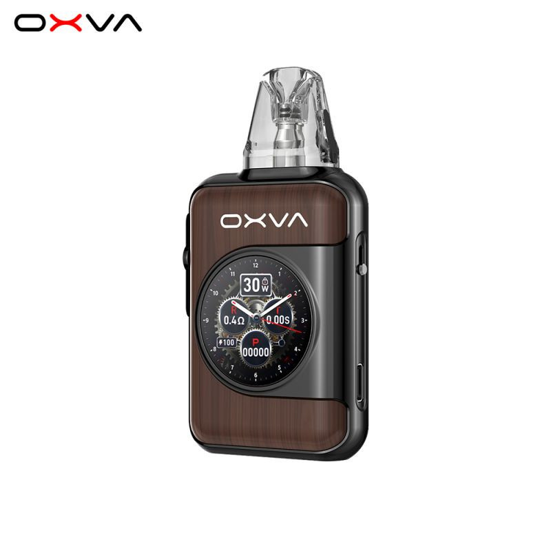 Kit Xlim SQ Pro 2 - Oxva - Brown Wood