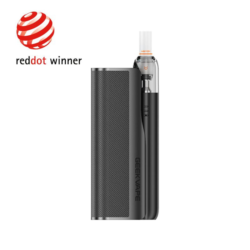 Kit Wenax M Starter Kit 2500 + 400mAh - GeekVape - Black