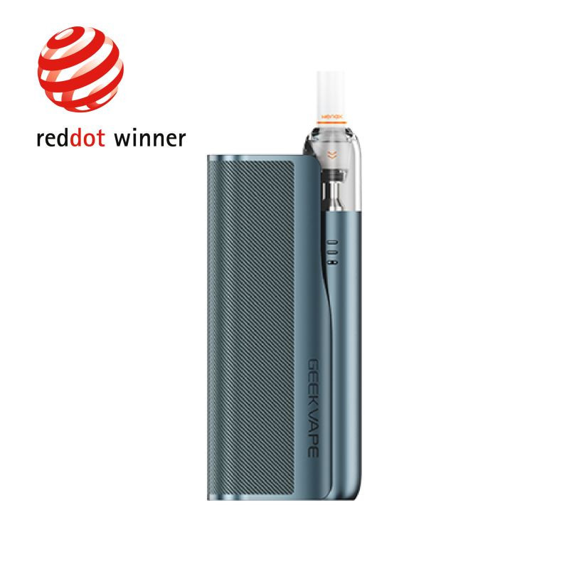 Kit Wenax M Starter Kit 2500 + 400mAh - GeekVape - Indigo
