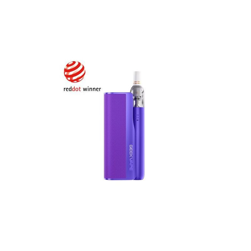 Kit Wenax M Starter Kit 2500 + 400mAh - GeekVape - Violet Purple