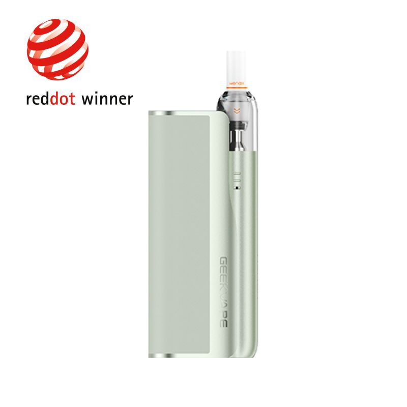 Kit Wenax M Starter Kit 2500 + 400mAh - GeekVape - Avocado Green