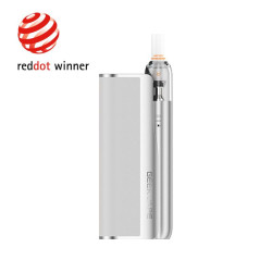 Kit Wenax M Starter Kit 2500 + 400mAh - GeekVape - Moonlit Silver