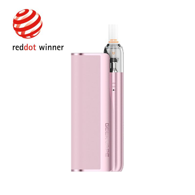 Kit Wenax M Starter Kit 2500 + 400mAh - GeekVape - Petal Pink