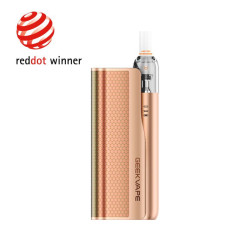 Kit Wenax M Starter Kit 2500 + 400mAh - GeekVape - Golden Time