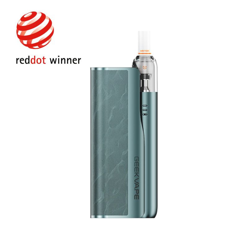 Kit Wenax M Starter Kit 2500 + 400mAh - GeekVape - Suede Blue