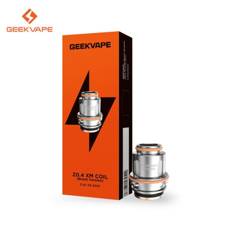 Résistances Z XM - Boost Version (5pcs) - GeekVape
