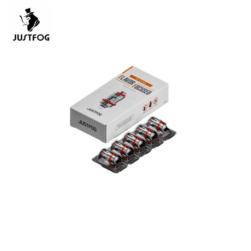Résistance Q16FF (5pcs) - JustFog - 1.2ohm