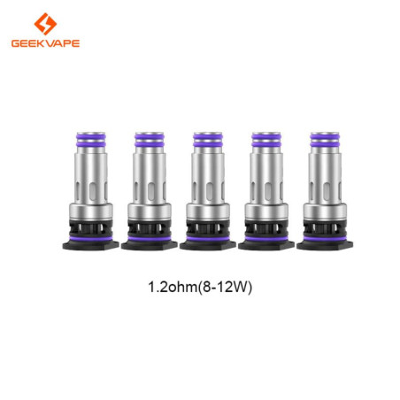 Résistances  J Series (5pcs) - GeekVape