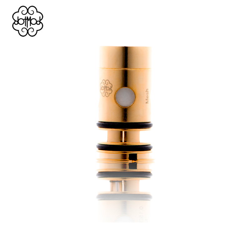 Résistances DotCoil (5pcs) - Dotmod - 0.15ohm