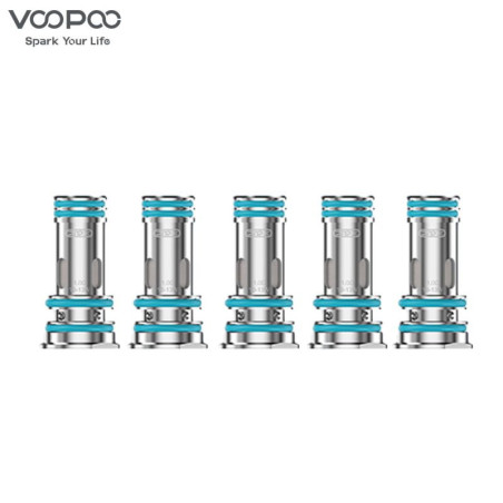 Résistances PnP-X (5pcs) - Voopoo - 1.0ohm