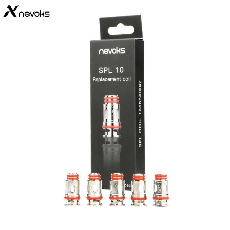 Résistances SPL 10 Feelin (5pcs) - Nevoks - 0.3ohm