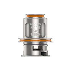 Résistances Z Max M Series (5pcs) - GeekVape - Single Mesh - 0.14ohm