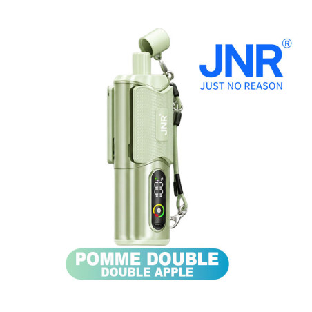 Puff Shishasip 35K - Shishasip by JNR - Double Apple