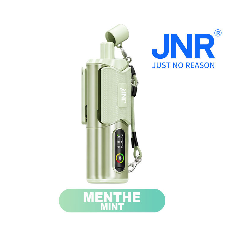 Puff Shishasip 35K - Shishasip by JNR - Mint