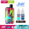 Puff Zpluse 42K - Zpluse by JNR - Strawberry Kiwi + Black Dragon Ice