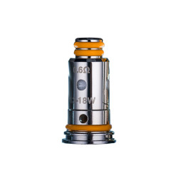 Résistances Wenax G Series (5pcs) - GeekVape - 0.6ohm
