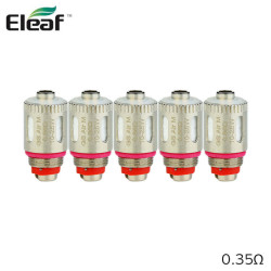 Résistances GS Air M (5pcs) - Eleaf - 0.35ohm