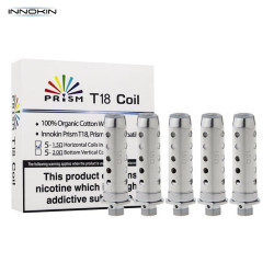 Résistances Prism T18 / T22 (5pcs) - Innokin - 1.5ohm