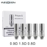 Résistances Prism S (5pcs) - Innokin - 0.8ohm