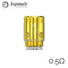 JOYETECH Résistance EX Gold 0.5ohm (5pcs) - 0.5ohm