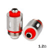 Résistances pour Q16 (5 pcs) - Justfog - 1.2ohm