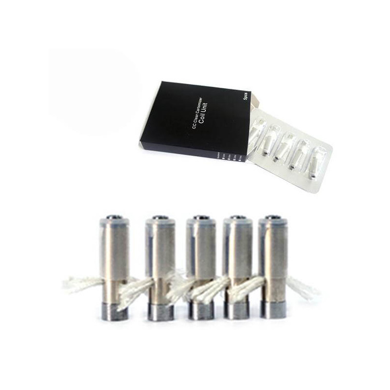 Résistance T2 (5pcs) - Kangertech - 1.5ohm