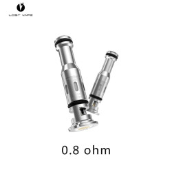 Résistances UB Mini V3 (5pcs) - Lost Vape