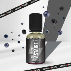Concentré Black Astaire 30ml - Astaire Family - Tjuice - 0mg
