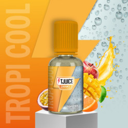 Concentré Tropi Cool 30ml - TJuice Drinks - 0mg