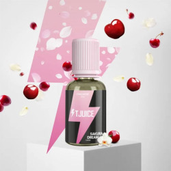 Sakura Dream 30ml Concentré - TJuice New collection - 0mg
