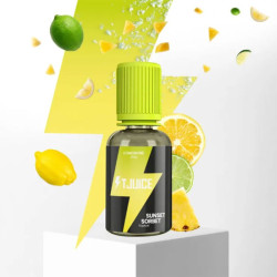 Sunset Sorbet 30ml Concentré - TJuice New collection - 0mg