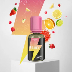 Pinky Pop 30ml Concentré - TJuice New collection - 0mg