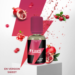 Lady Daisy 30ml Concentré - TJuice New collection - Sweet