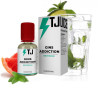 Concentré Gins Addiction 30ml TPD FR - Tjuice - 0mg