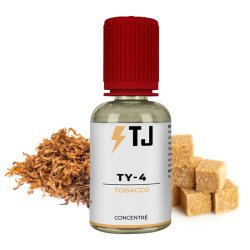 Concentré TY-4 30ML TPD FR - T-Juice - 0mg