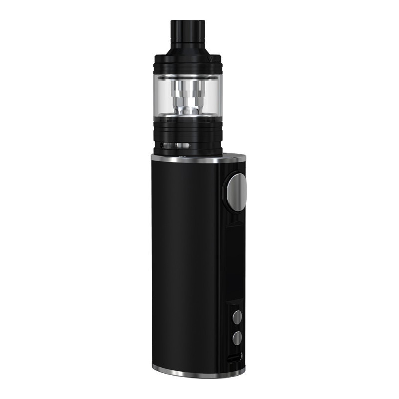 Kit iStick T80 + Melo 4 D25 - Eleaf - Noir