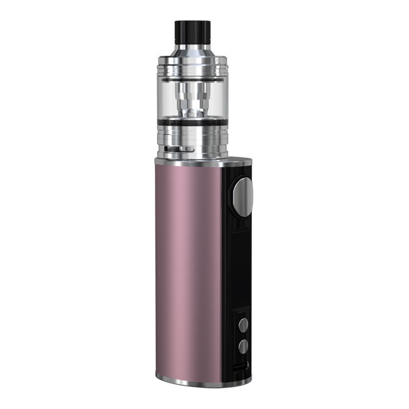 Kit iStick T80 + Melo 4 D25 - Eleaf - Rose