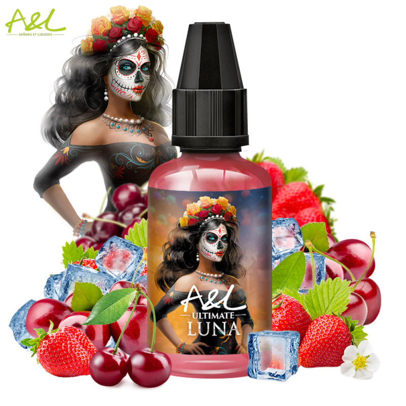 Concentré Luna 30ml - Ultimate by A&L - 0mg