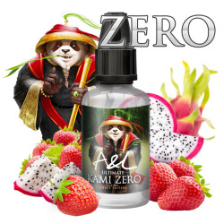 Concentré Kami Zero 30ml - Ultimate by A&L - 0mg