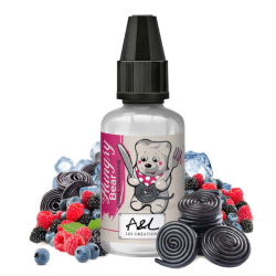 Concentré Hungry Bear 30ml - Les créations by A&L - 0mg